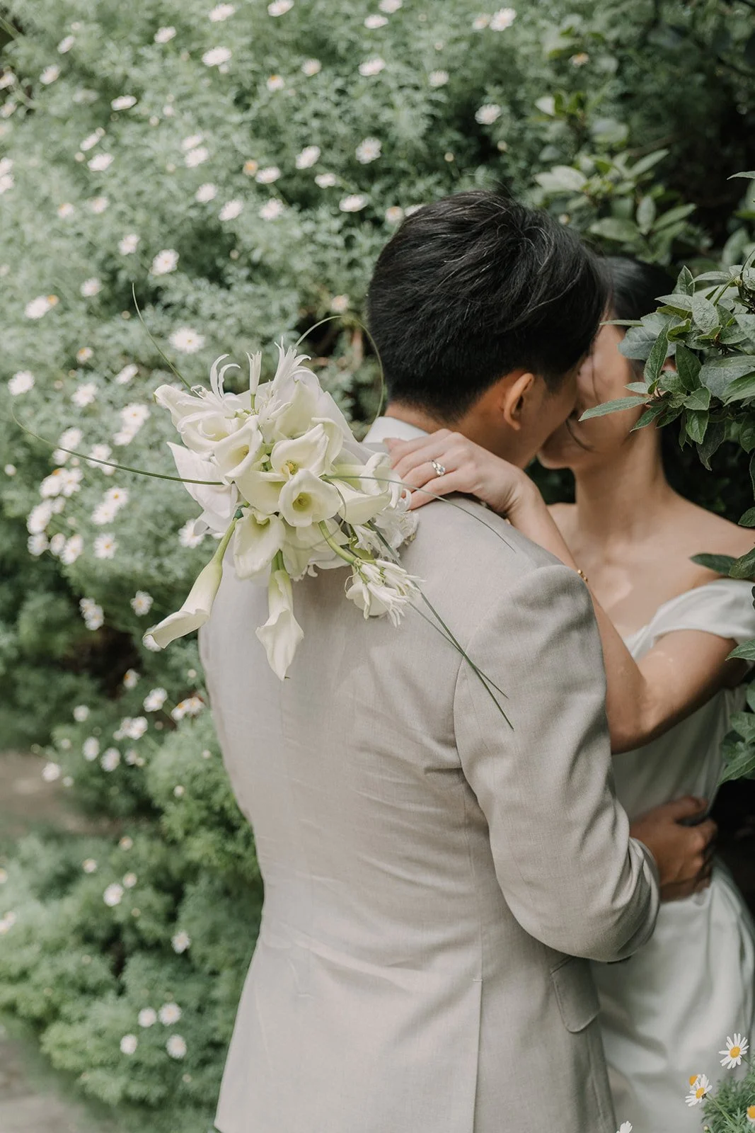 From Garden Ceremony to Afterparty Celebration for Astoria &amp; Yuchen