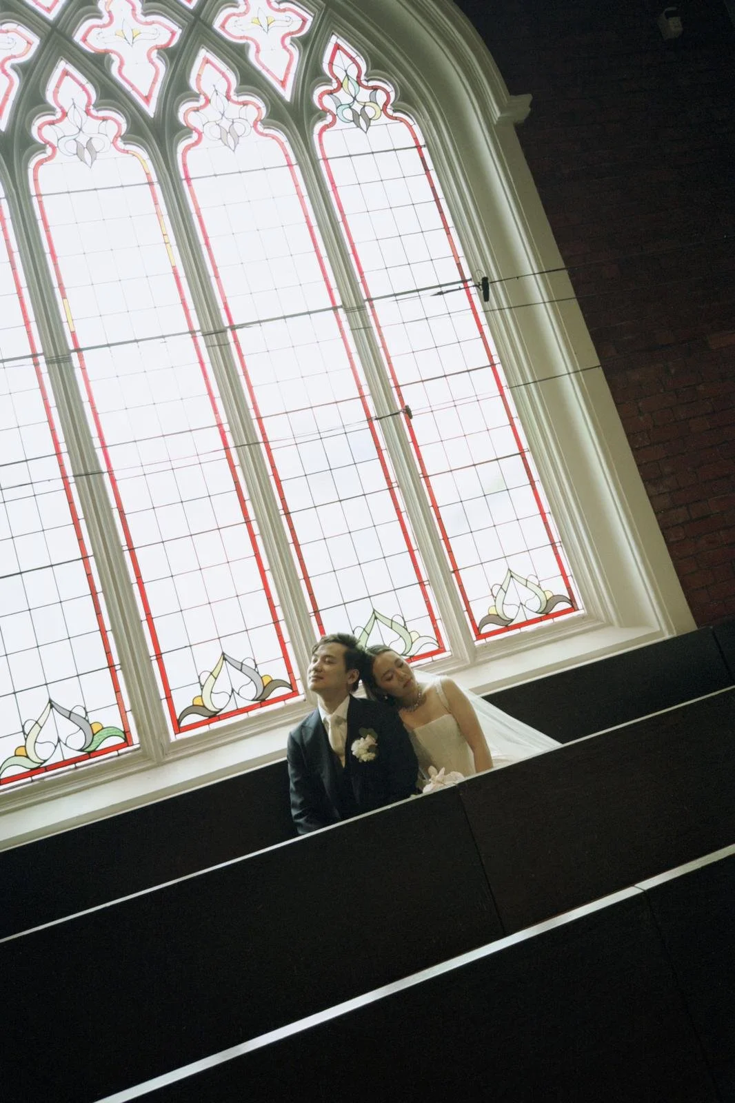 singapore wedding planner couple client review