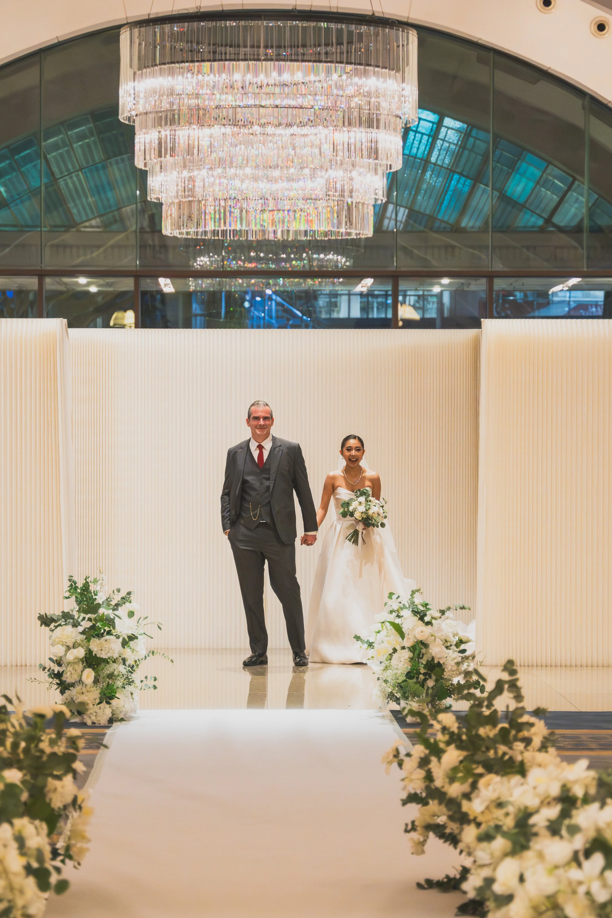 singapore wedding planner couple client review