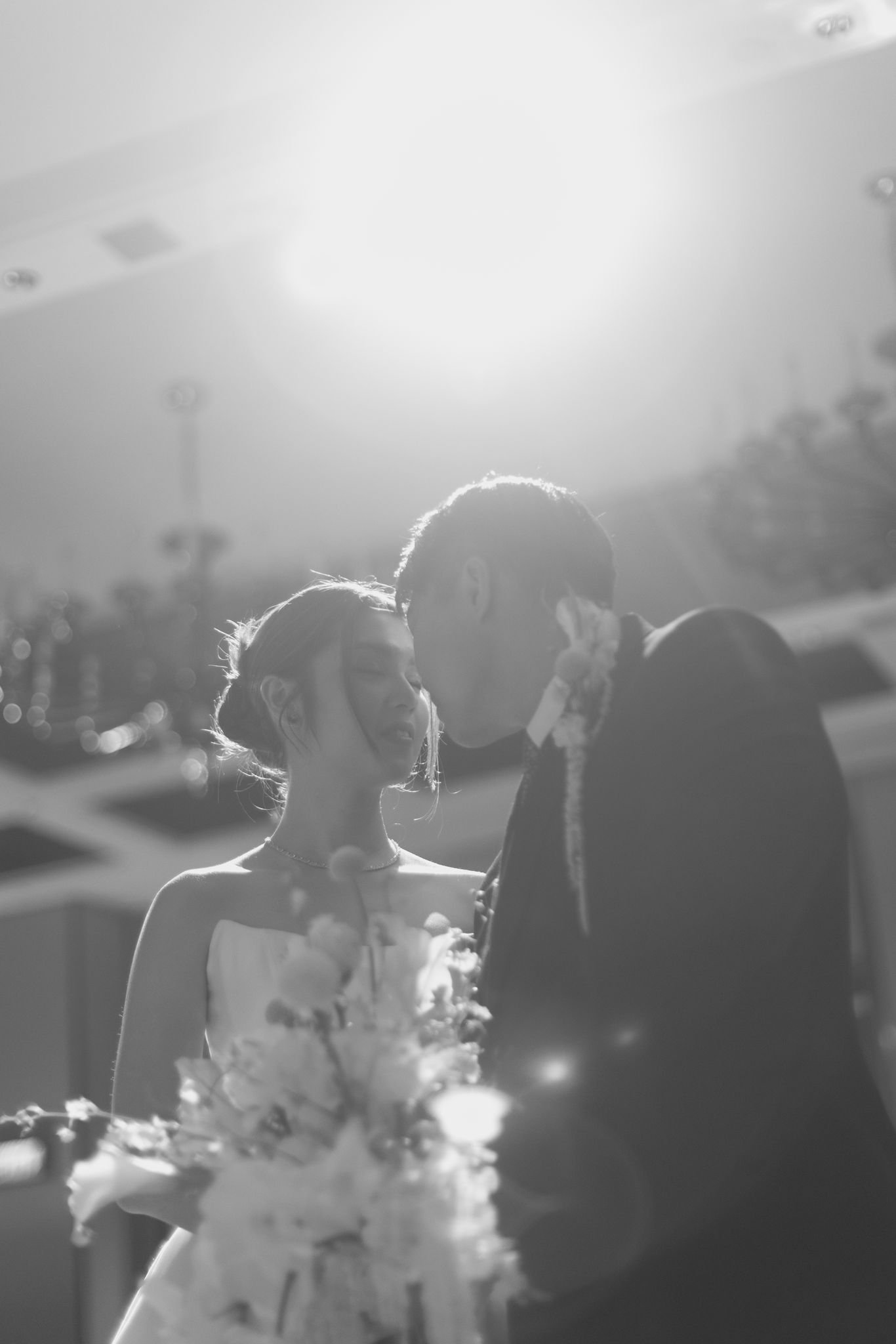 singapore wedding planner couple client review