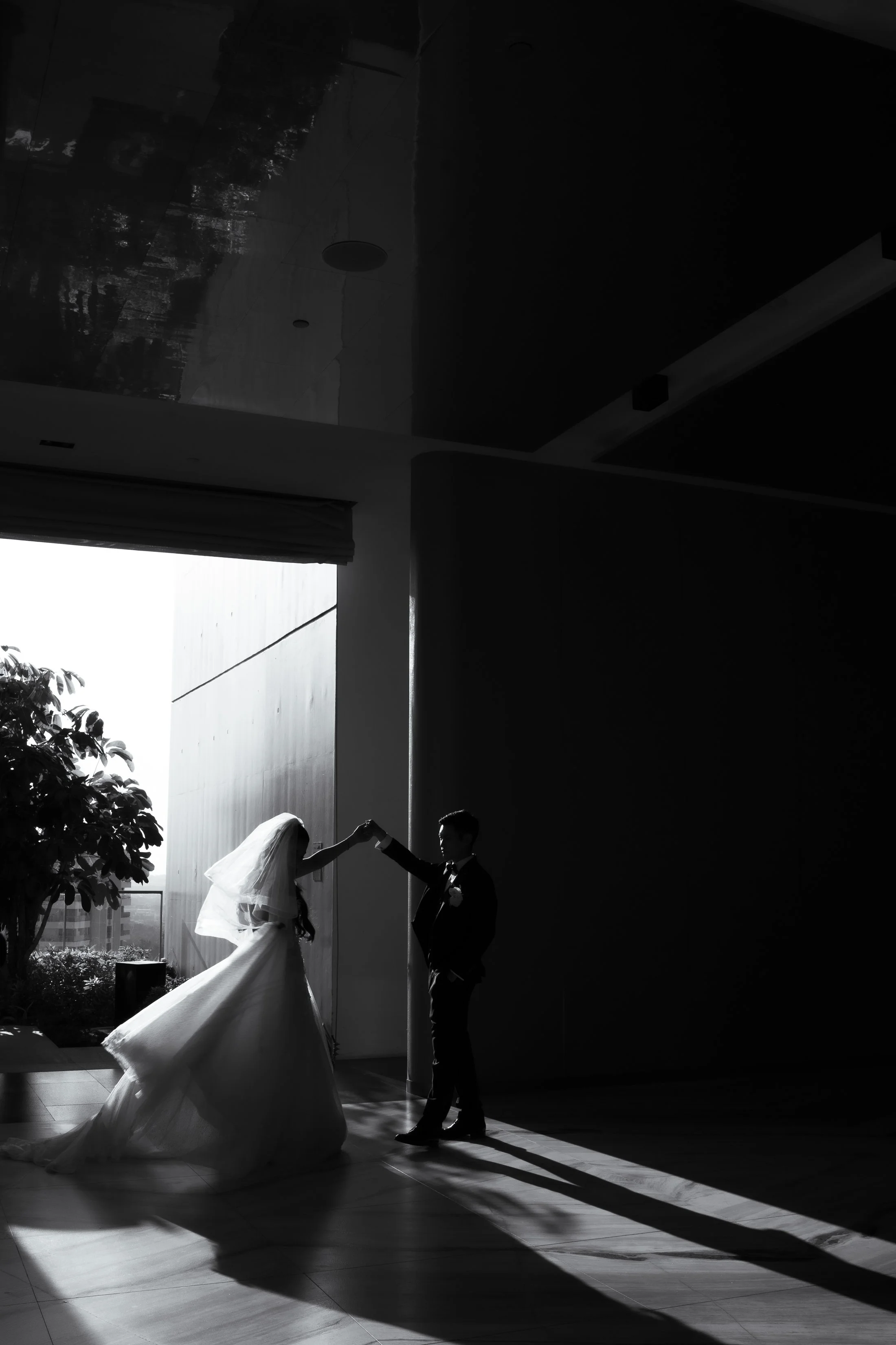 singapore wedding planner couple client review