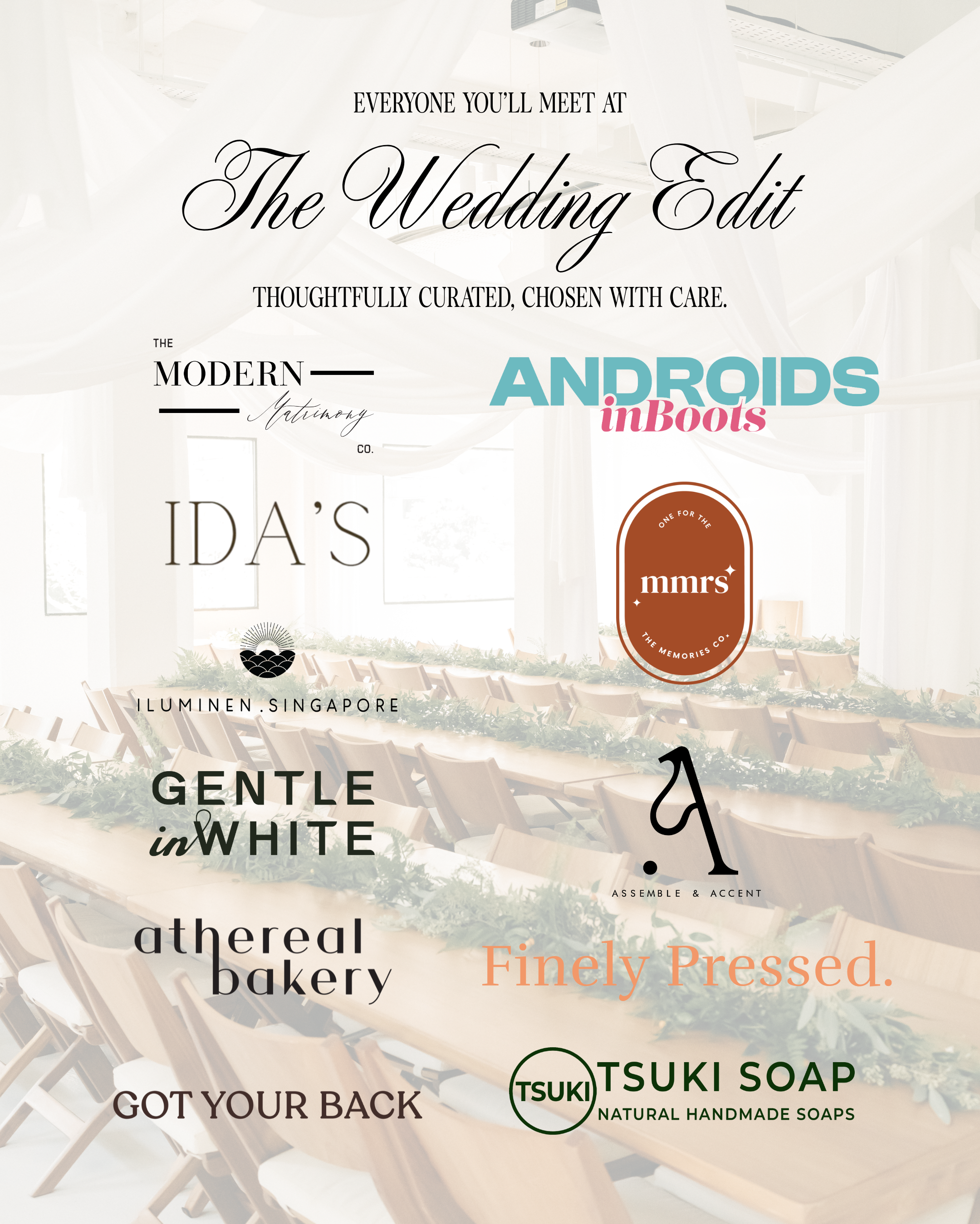 wedding fair singapore