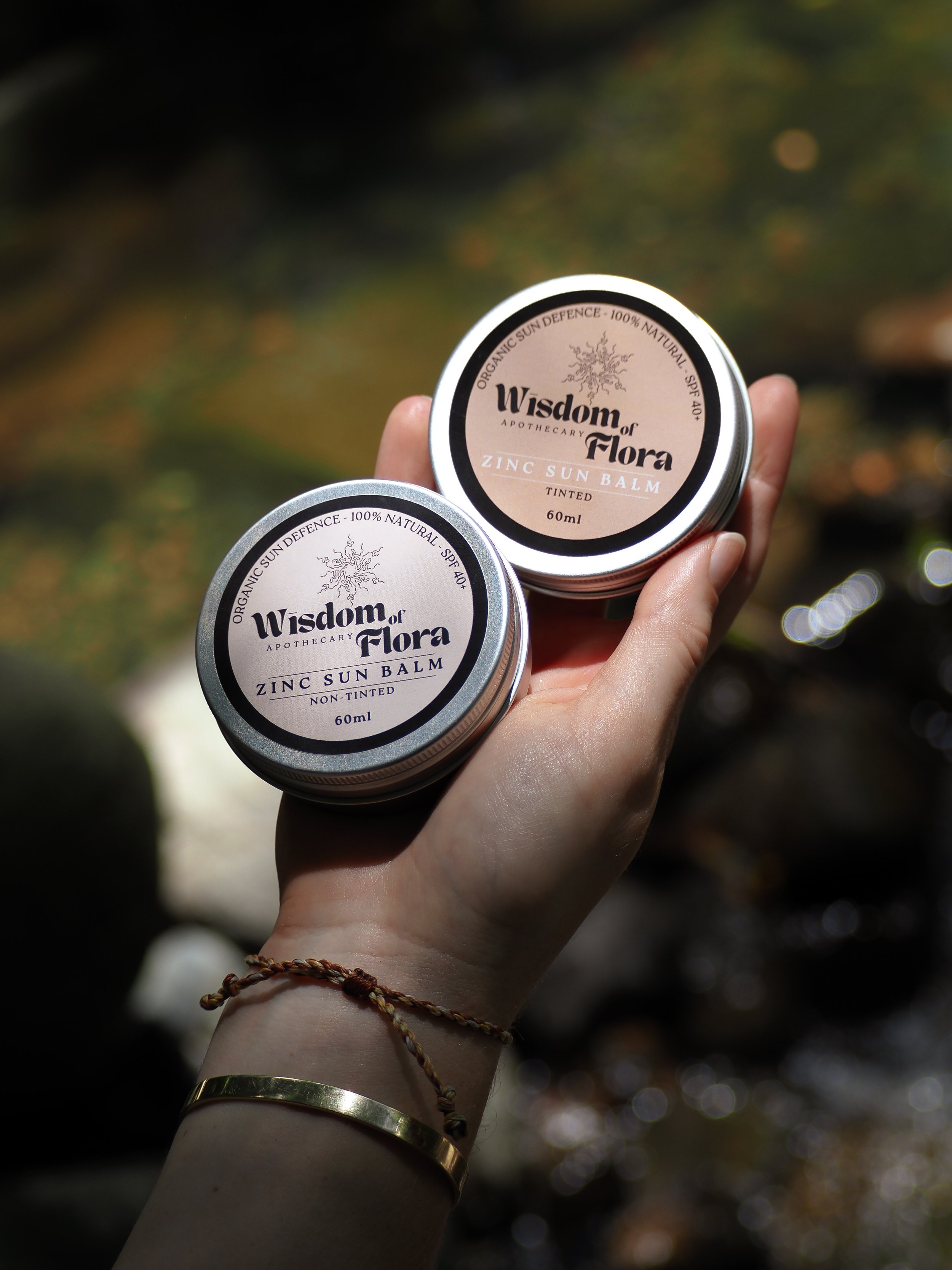 Zinc Sun Balm