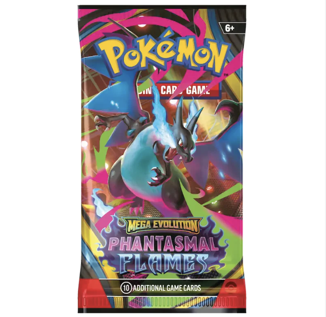 Phantasmal Flames SINGLE PACK