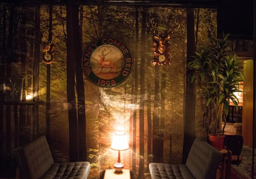 The Cocktail Lounge