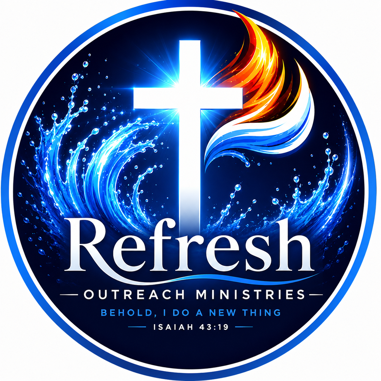 REFRESH OUTREACH MINISTRIES