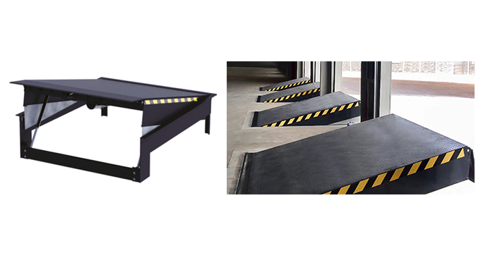 DOCK LEVELERS