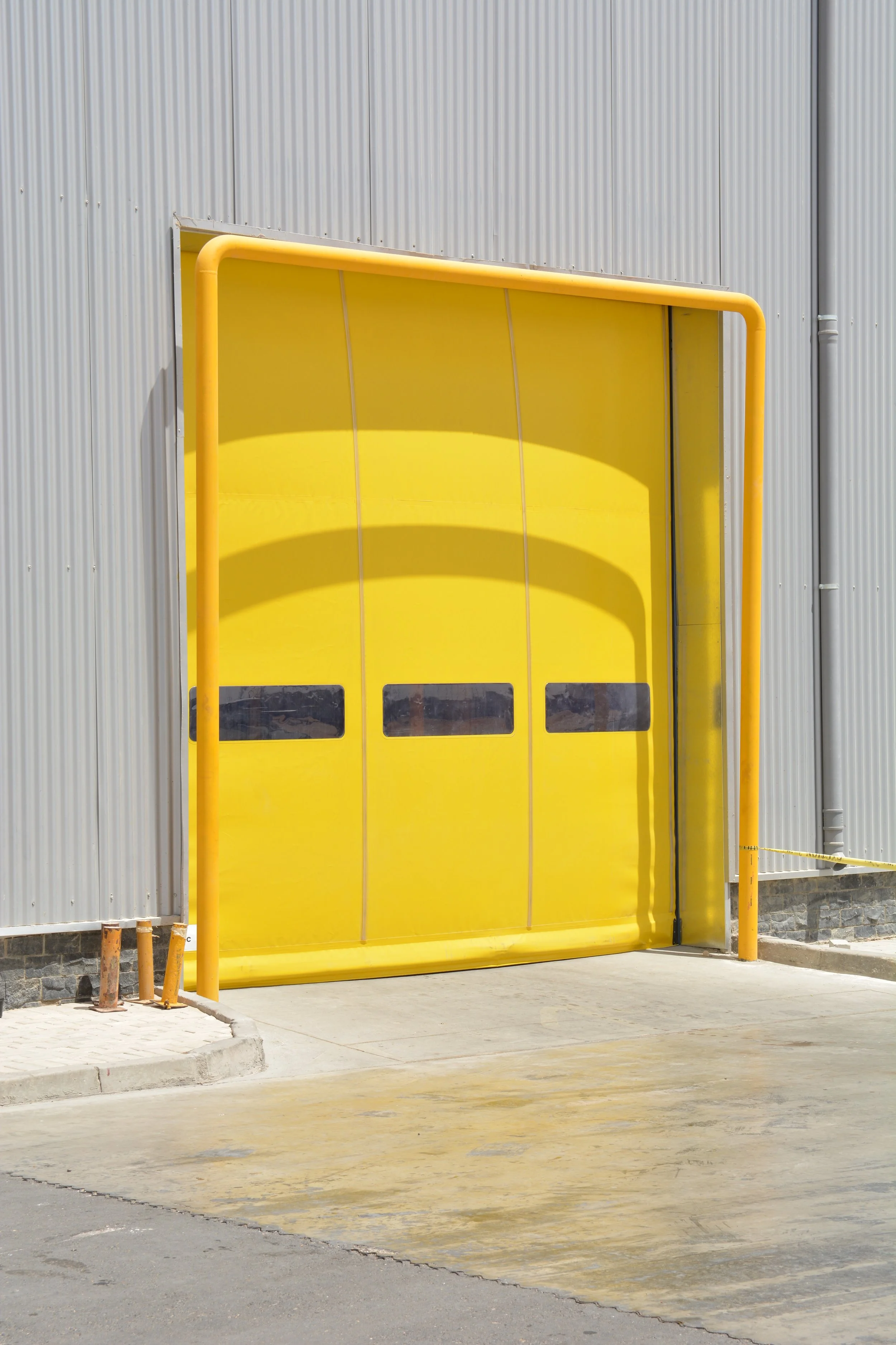 High-speed doors by Almosallamy from Ditec.JPG