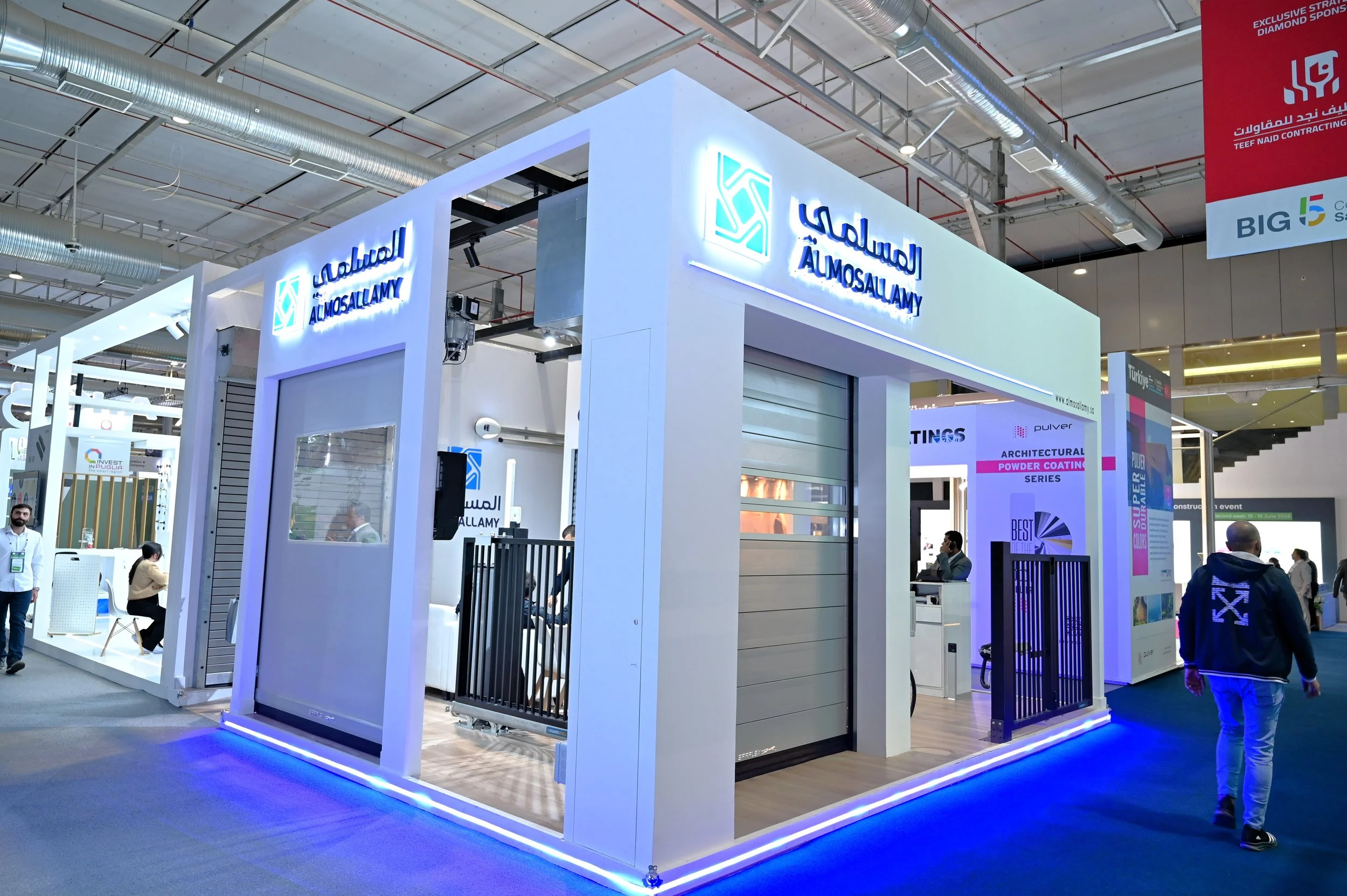ALMOSALLAMY At Big 5 saudi arabia.JPG