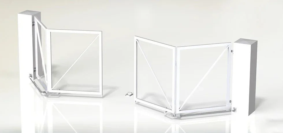 BI-FOLDING GATES HARDWARE