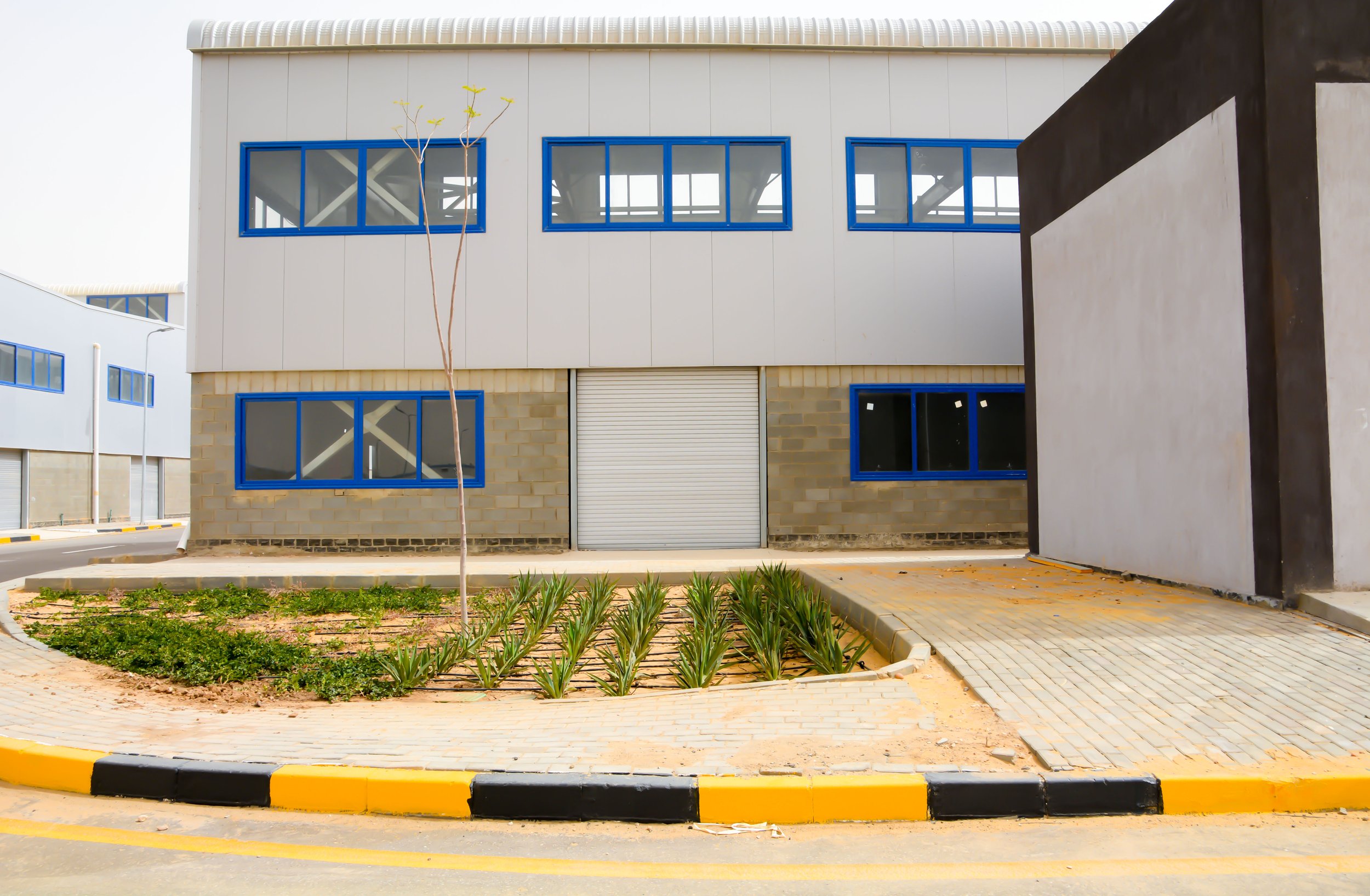 Almosallamy rolling shutter doors by Almosallamy Automatic doors7.jpg