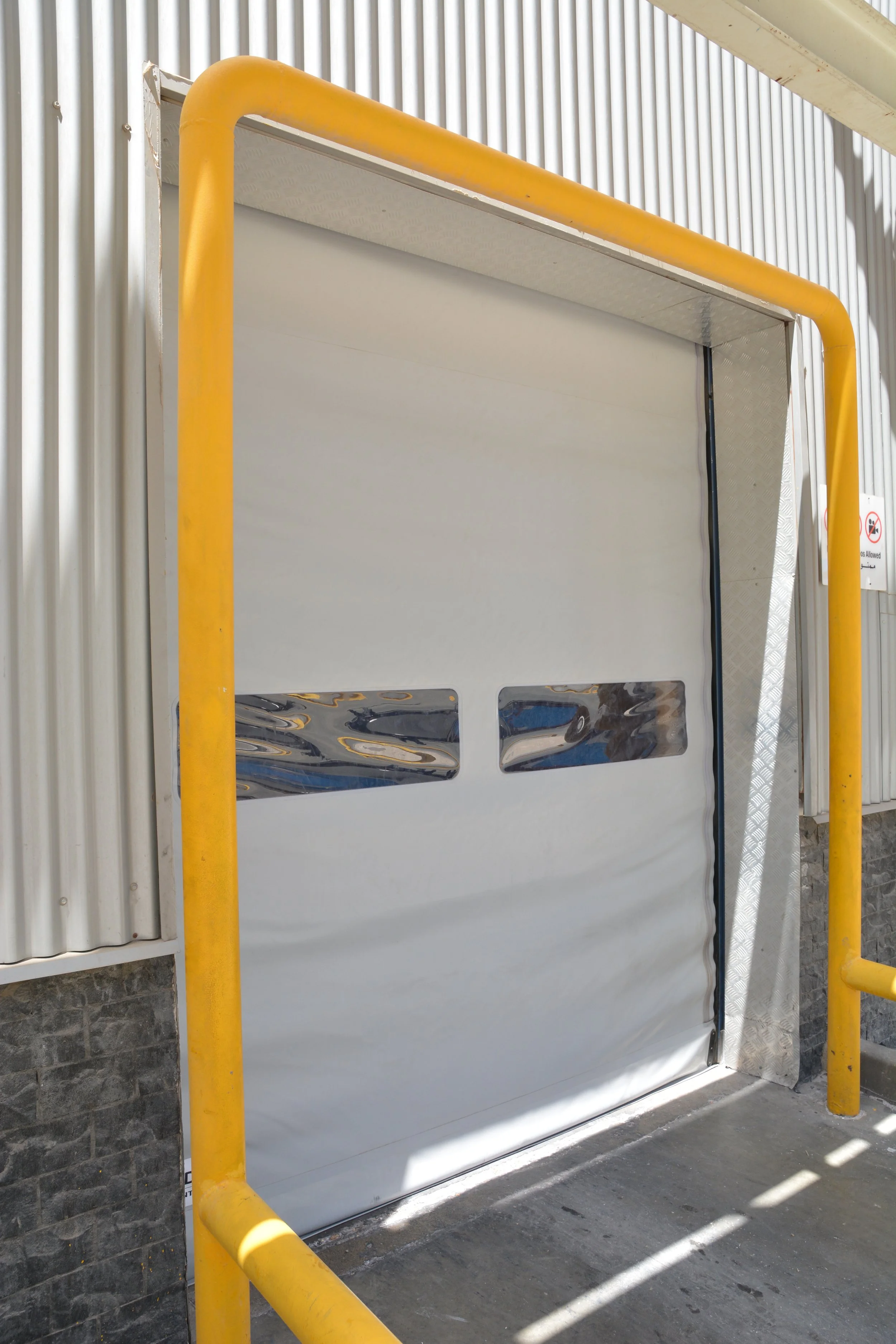 The best manufacturer for rolling shutter doors.JPG