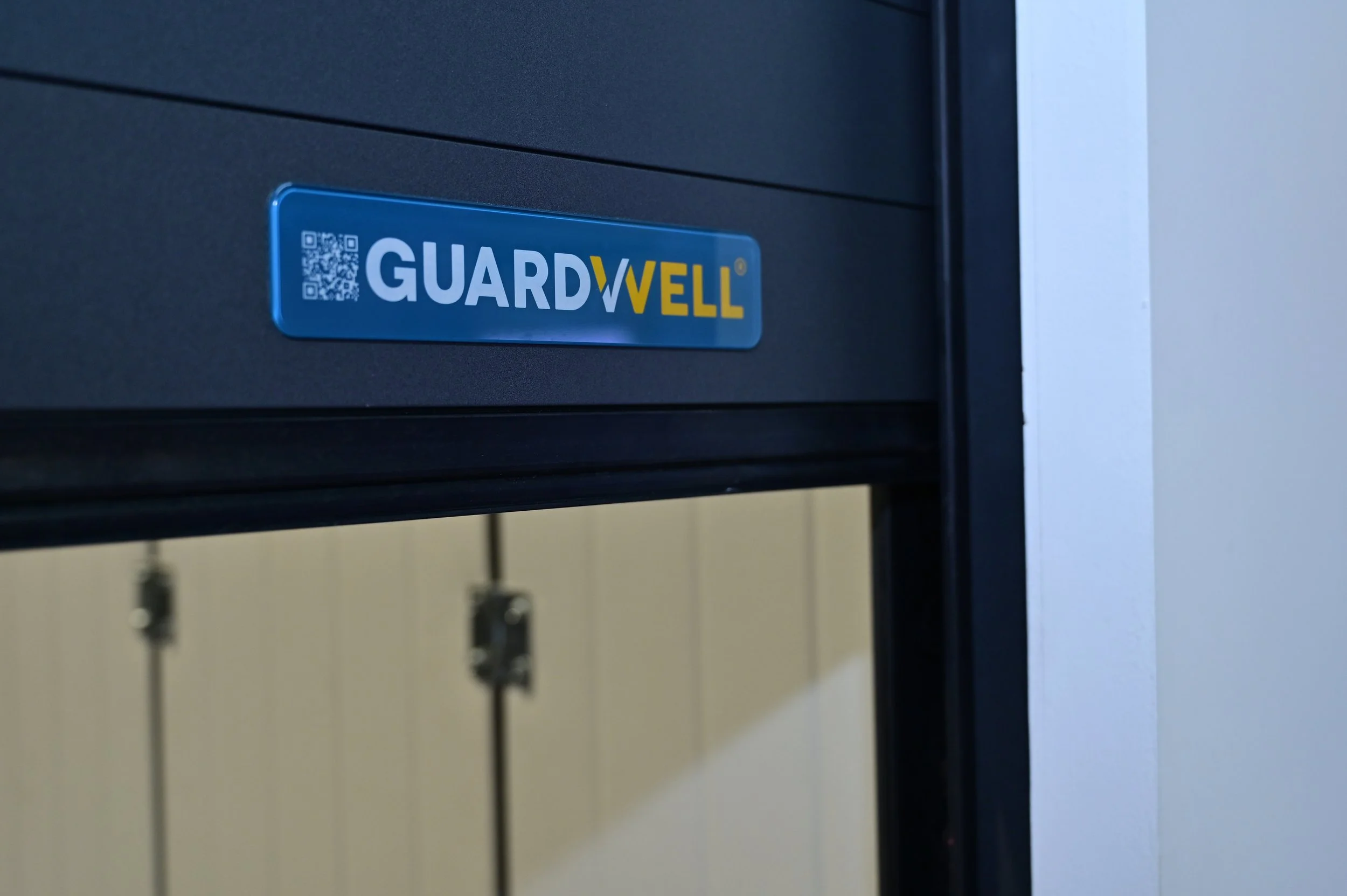 GUARDWELL is the best rolling shutter brand in Egypt and Saudi Arabia.JPG