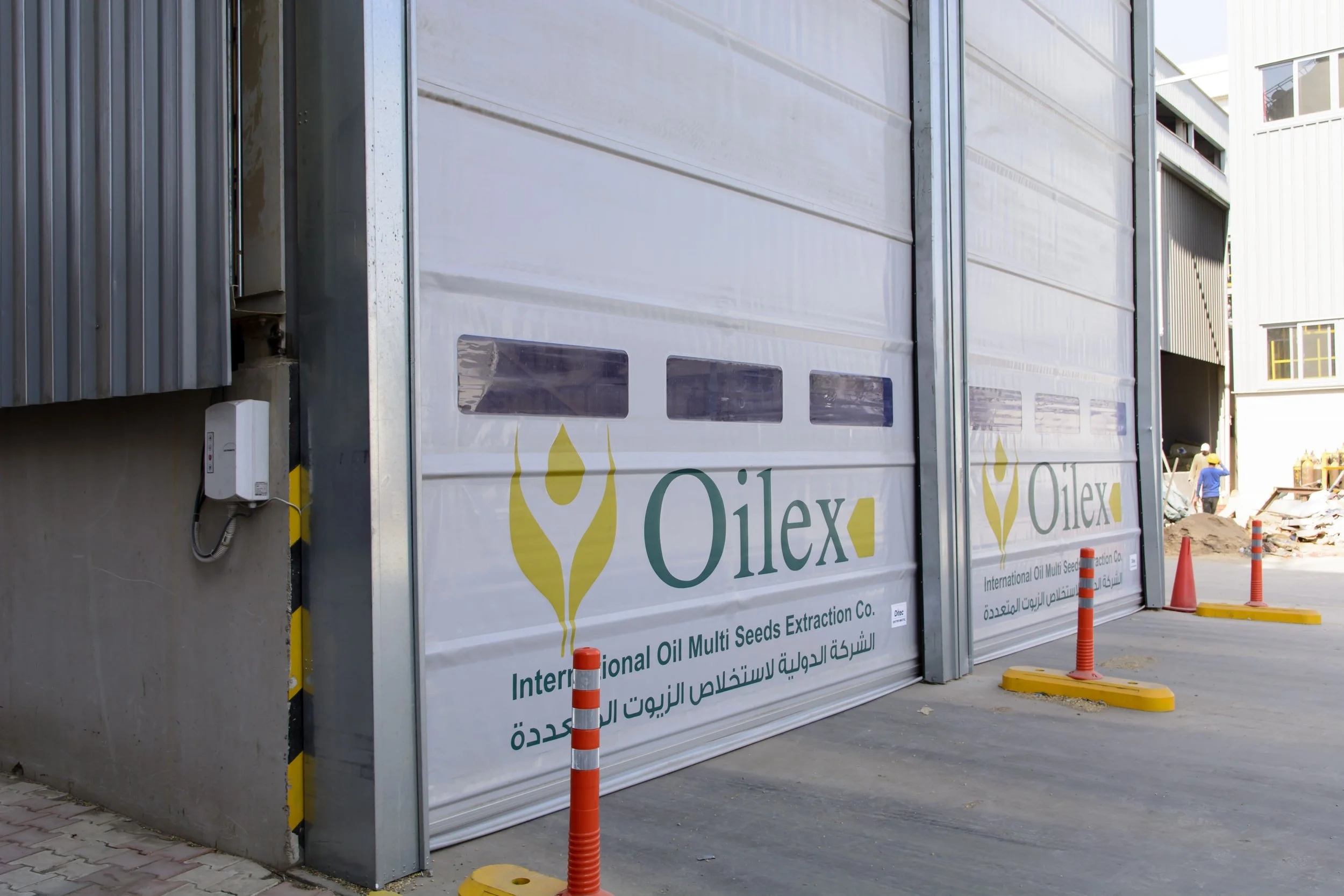 High-speed doors from ditec to Oilex by ALMOSALLAMY.jpg