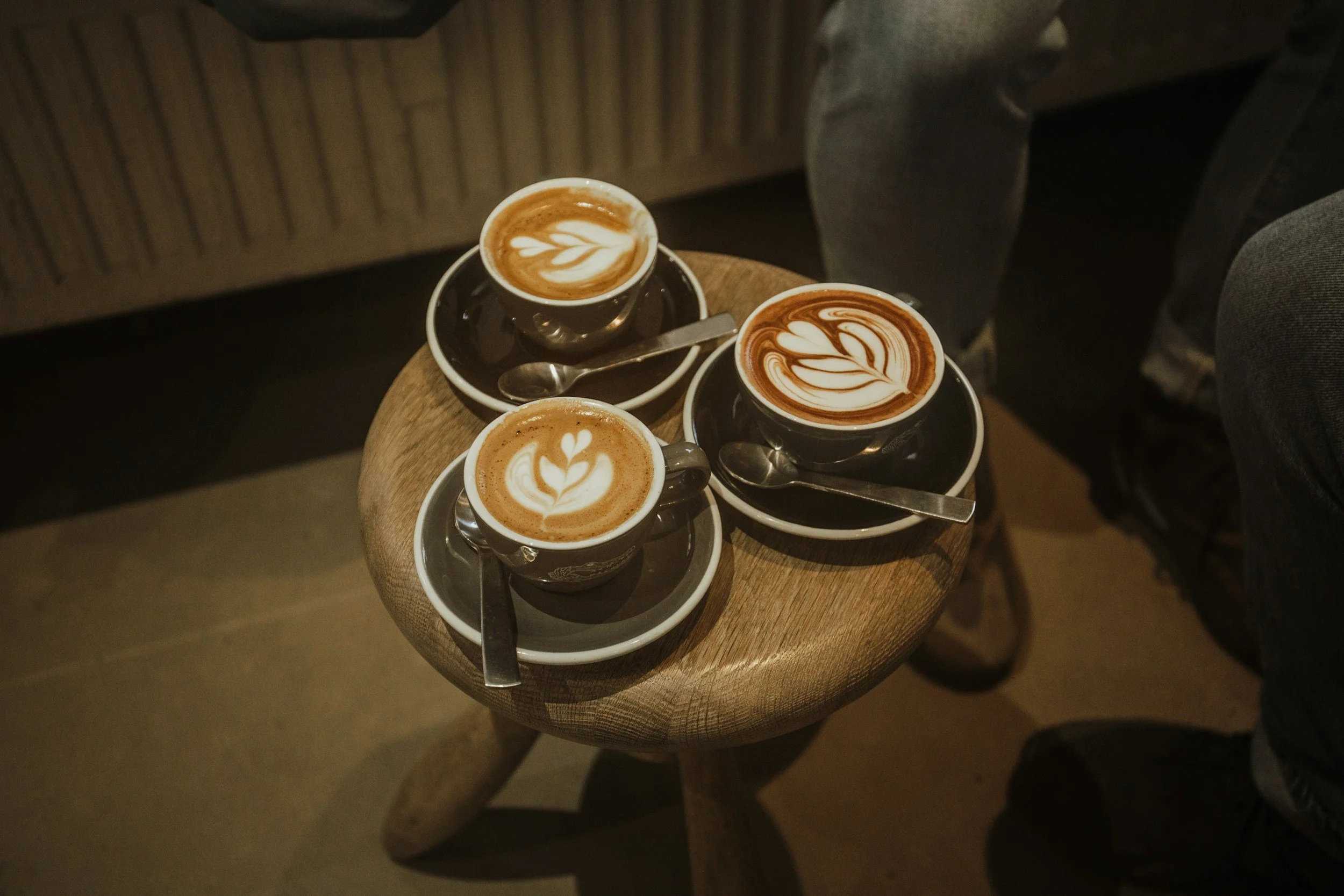 Coffee Mornings