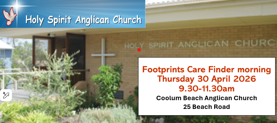 Care Finder morning 9.30am-11.30am Thursday 30 April 2026, Coolum