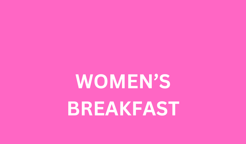Women's Breakfast 8am-10am Saturday 20 June 2026, Peregian Springs