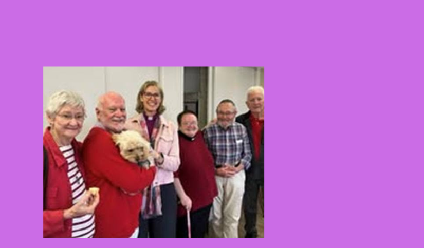 Celebrating 193 years of combined ministry 9am Sun 21 June 2026, Coolum