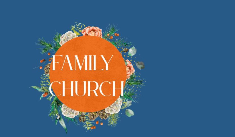 Family Church Service Sun 5 Jul 2026 Nambour