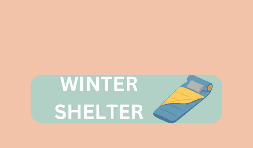 Winter Shelter Trial @ Buderim