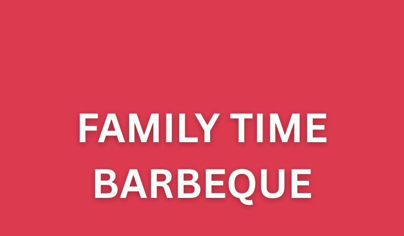 Family Time BBQ, Sat 22Aug2026, 4pm, Maroochydore