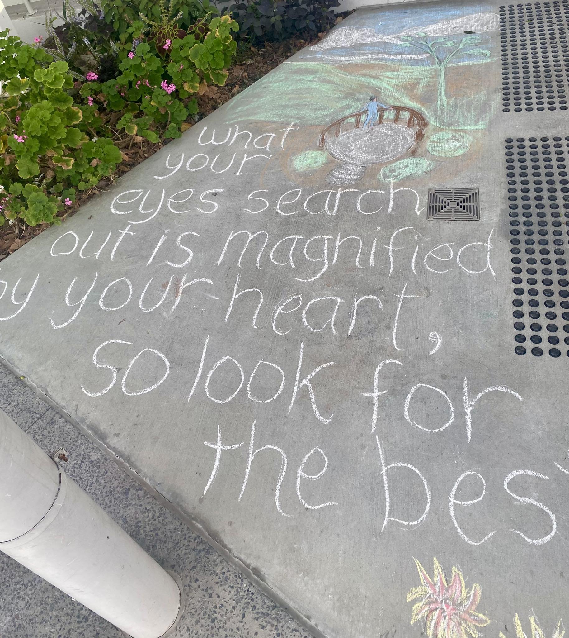 Look for the best
