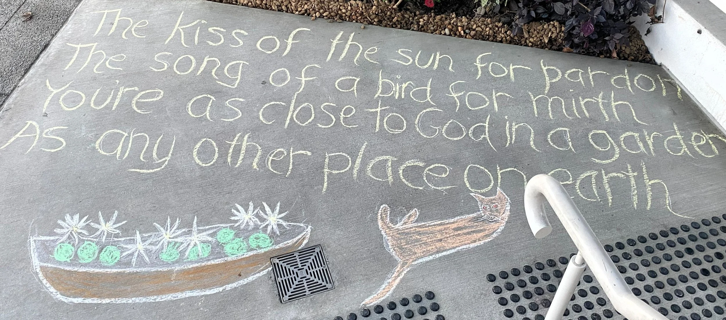 Kiss of the sun