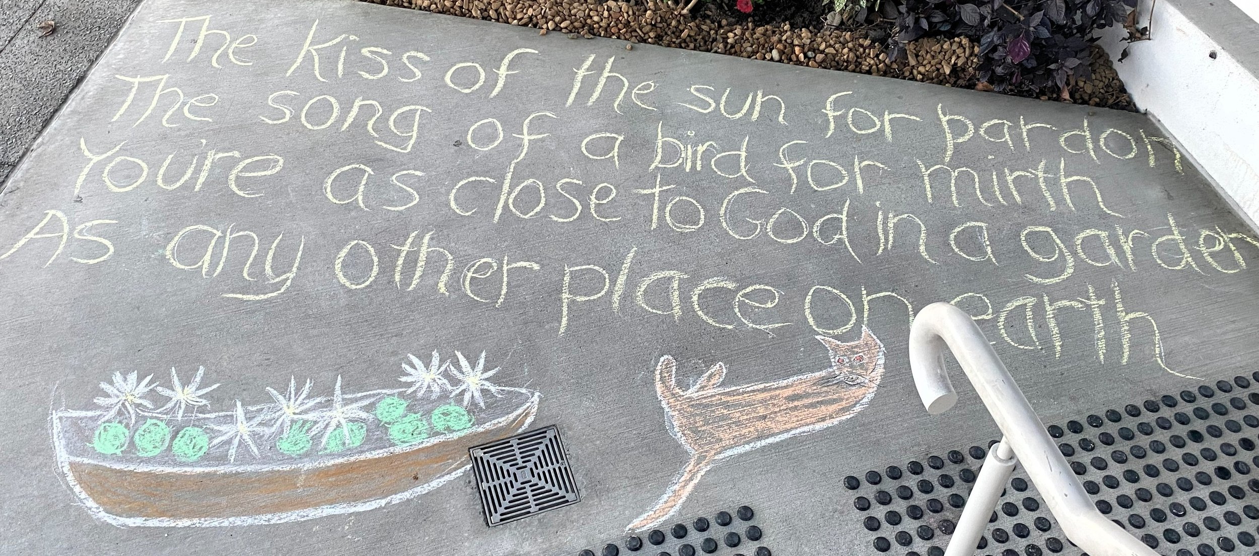 Kiss of the sun