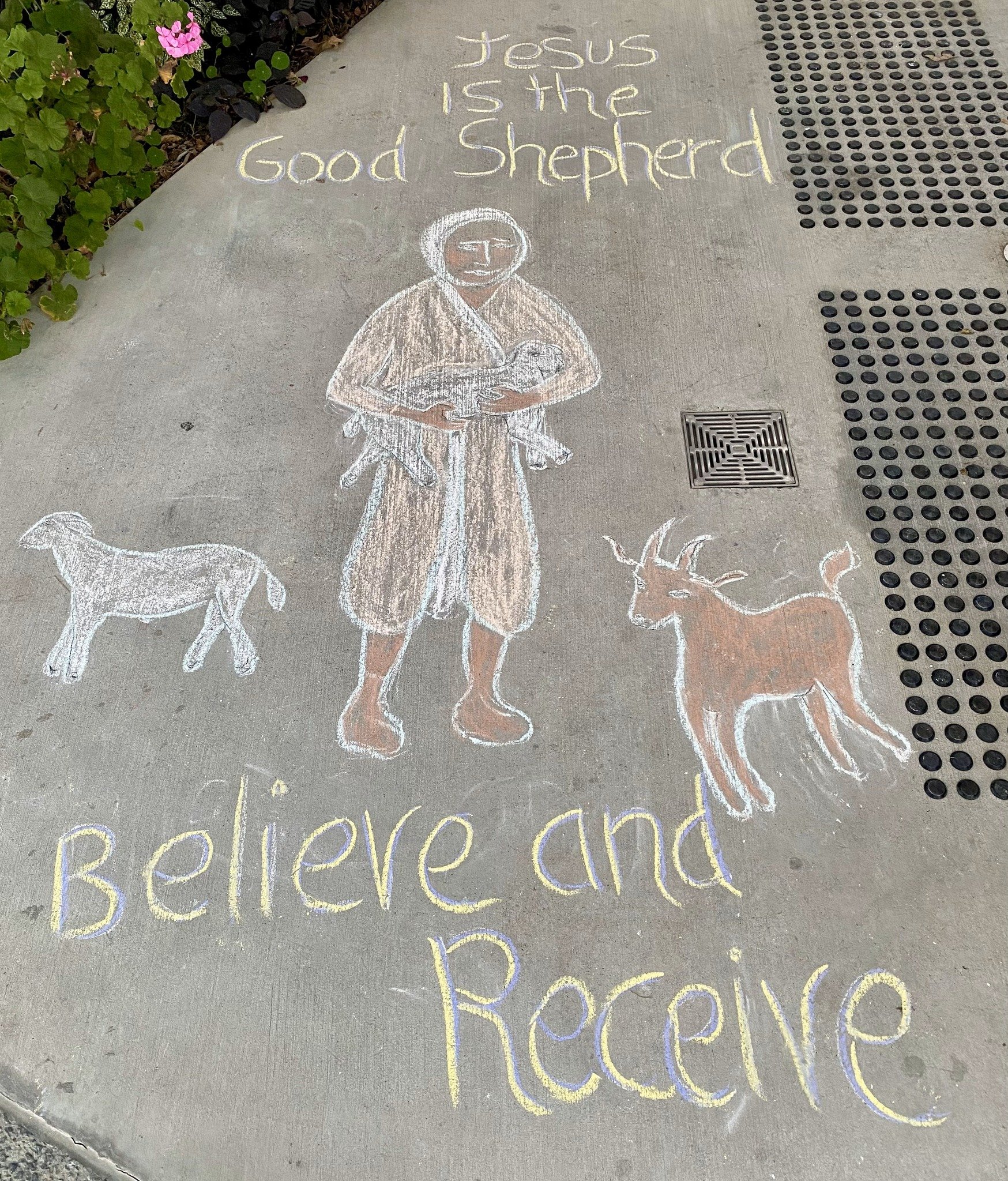 Good Shepherd