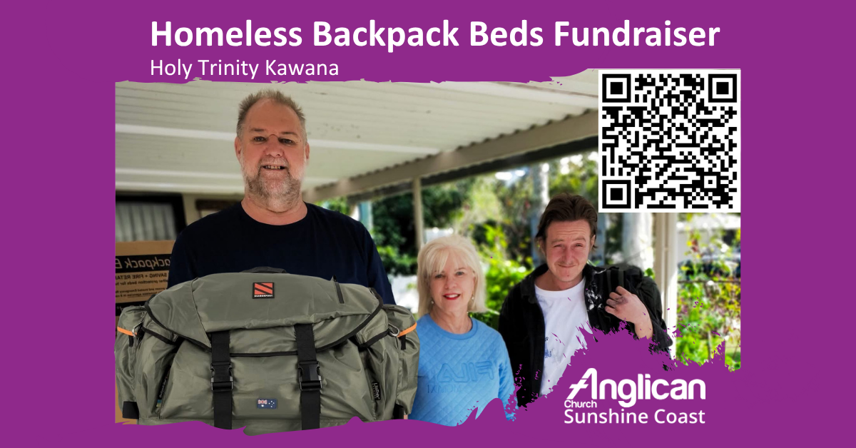 Homeless Backpack Beds