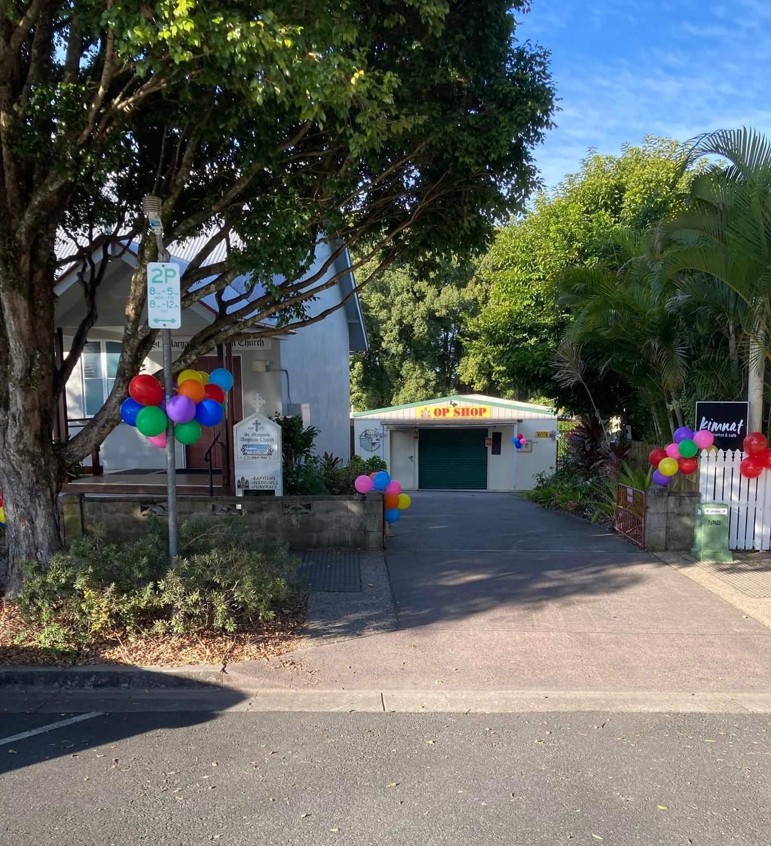 St Margaret’s Op Shop Woombye