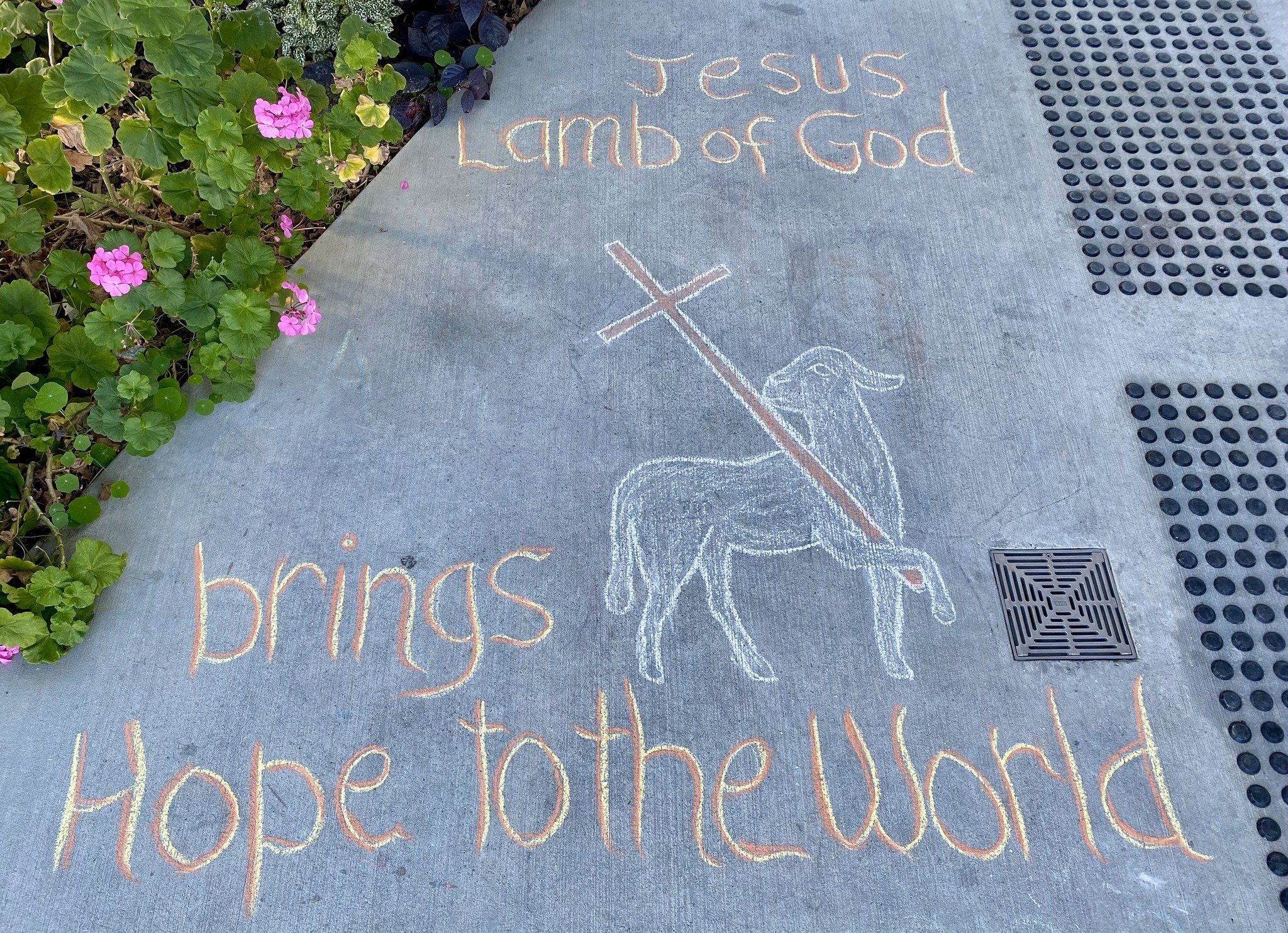 Lamb of God