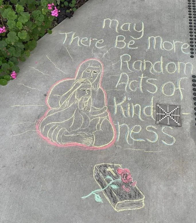 Random acts of kindness