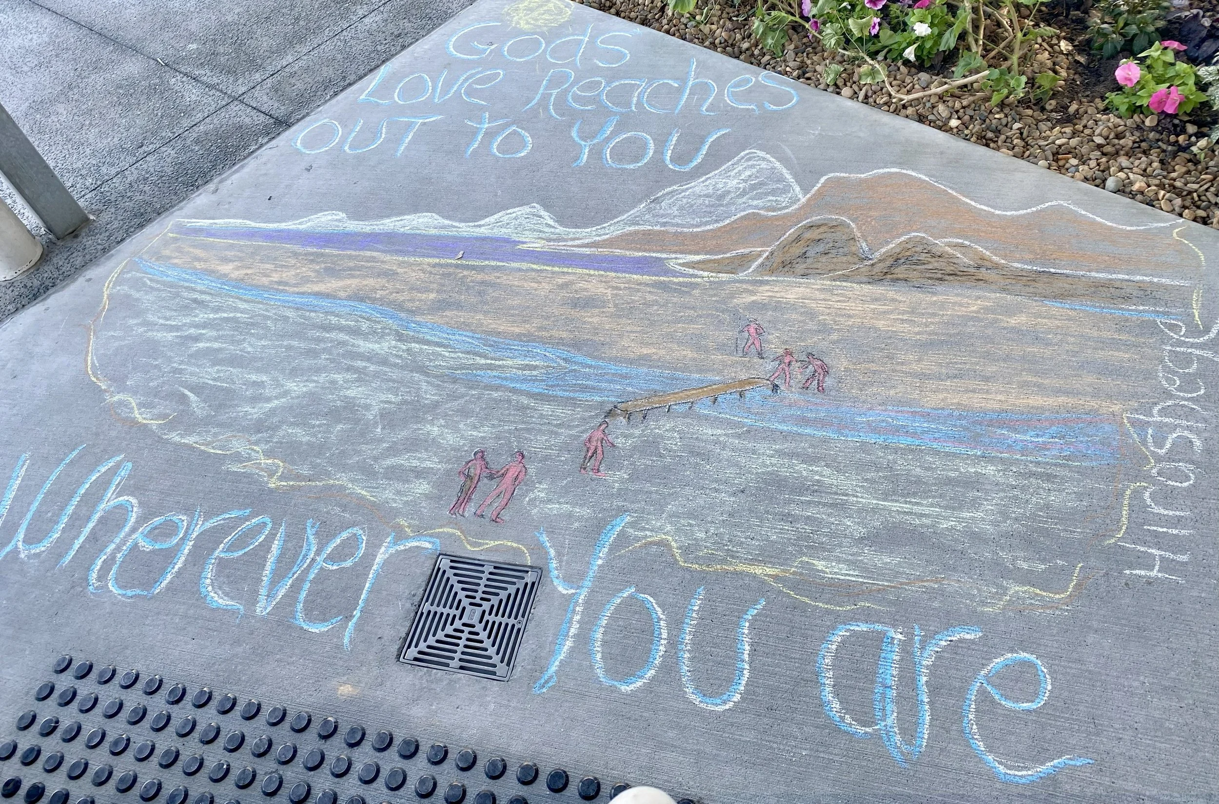 Wherever you are