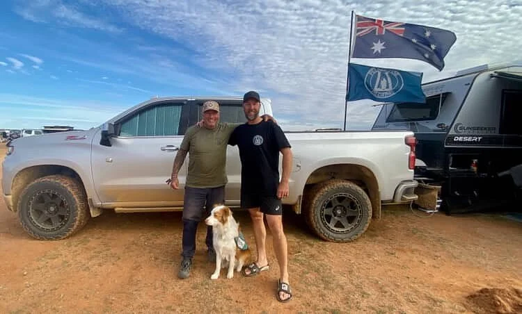 Check out one of our co-founders, Adam , giving a insight into @pillars4pilgrims via a interview with @gooddifferentadventures on YouTube 

A huge thank you to Dave and Amanda @gooddifferentadventures for supporting us and sharing our story. 

Also a