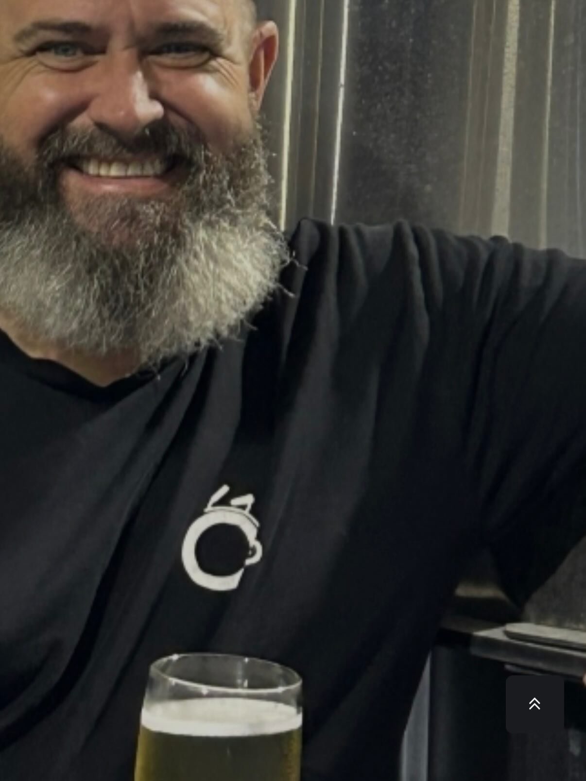 Have a read of this recent article by a good mate of ours whom we served with and now supports us! Bloody incredible bloke and also an amazing organisation he works for !!!

https://www.beerandbrewer.com/brewer-spotlight-the-power-of-refusing-to-quit