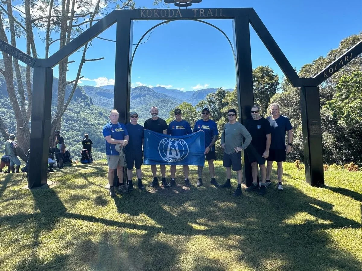 And the crew is on their way 👍👍