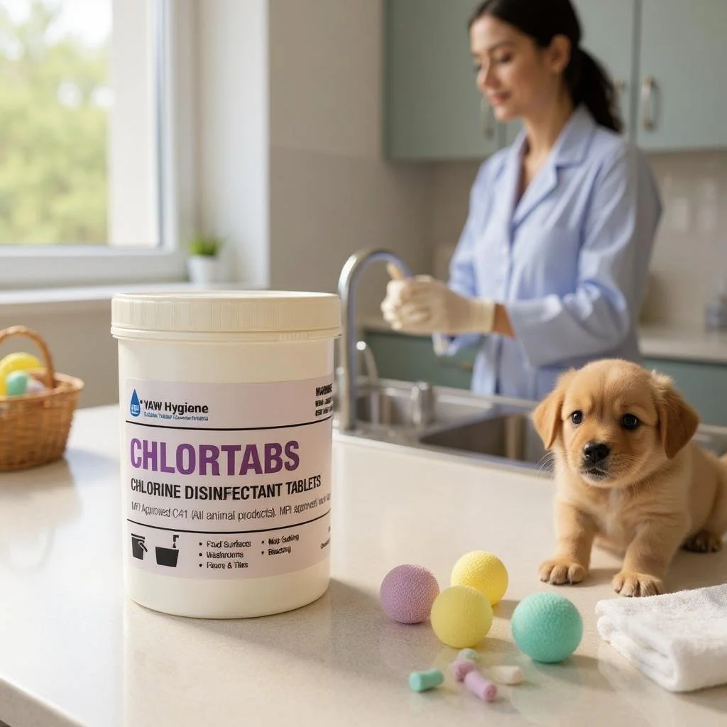 CHLORTABS