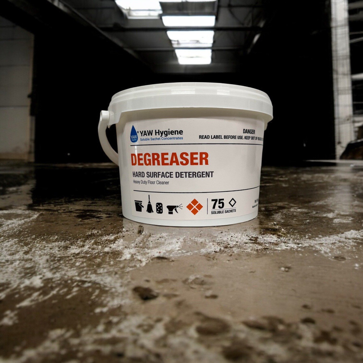 DEGREASER