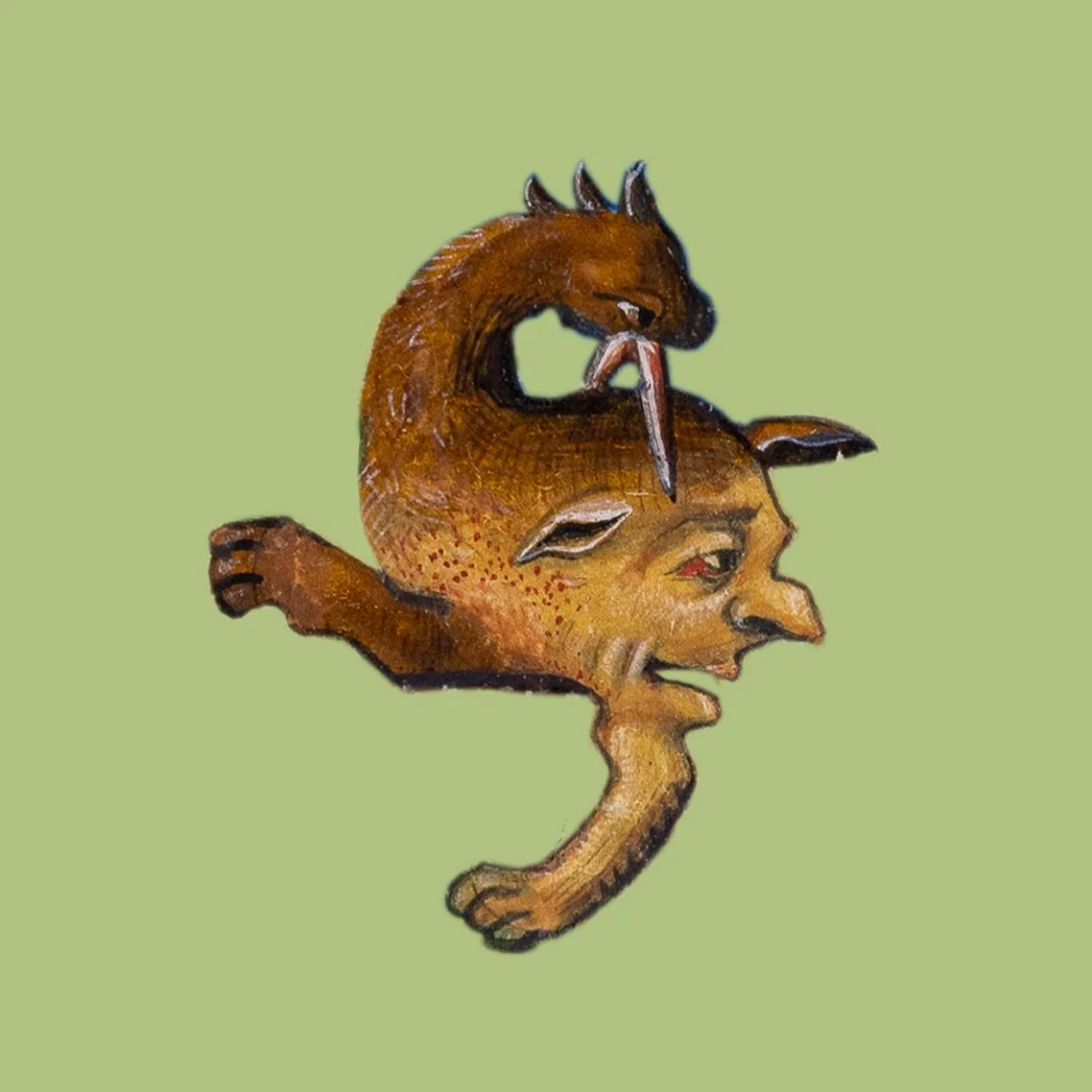 Zwei Seelen wohnen, ach!