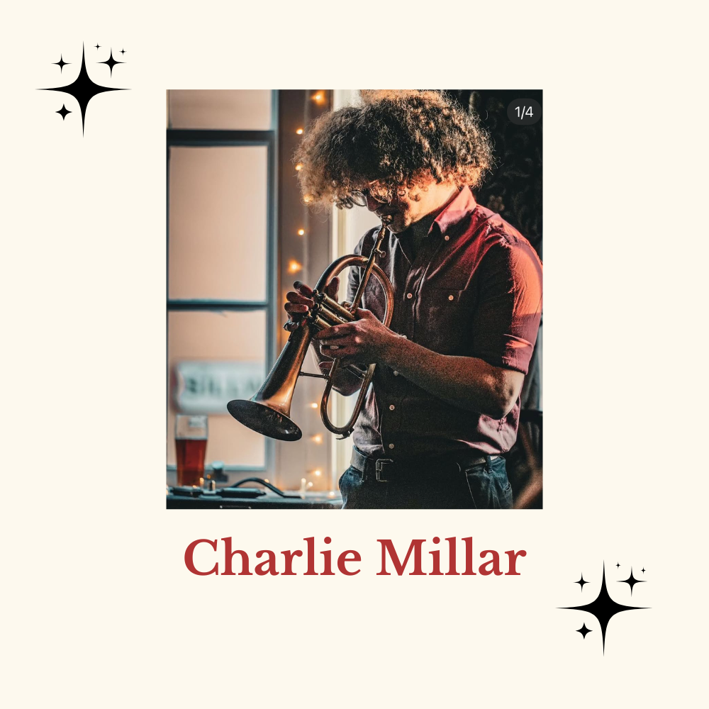 Saturday afternoon Jazz