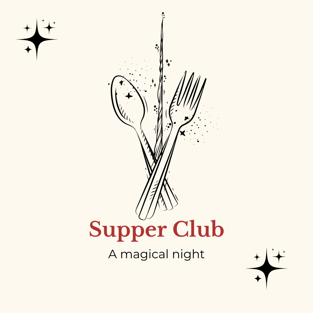 Supper Club: A magical night 🎩