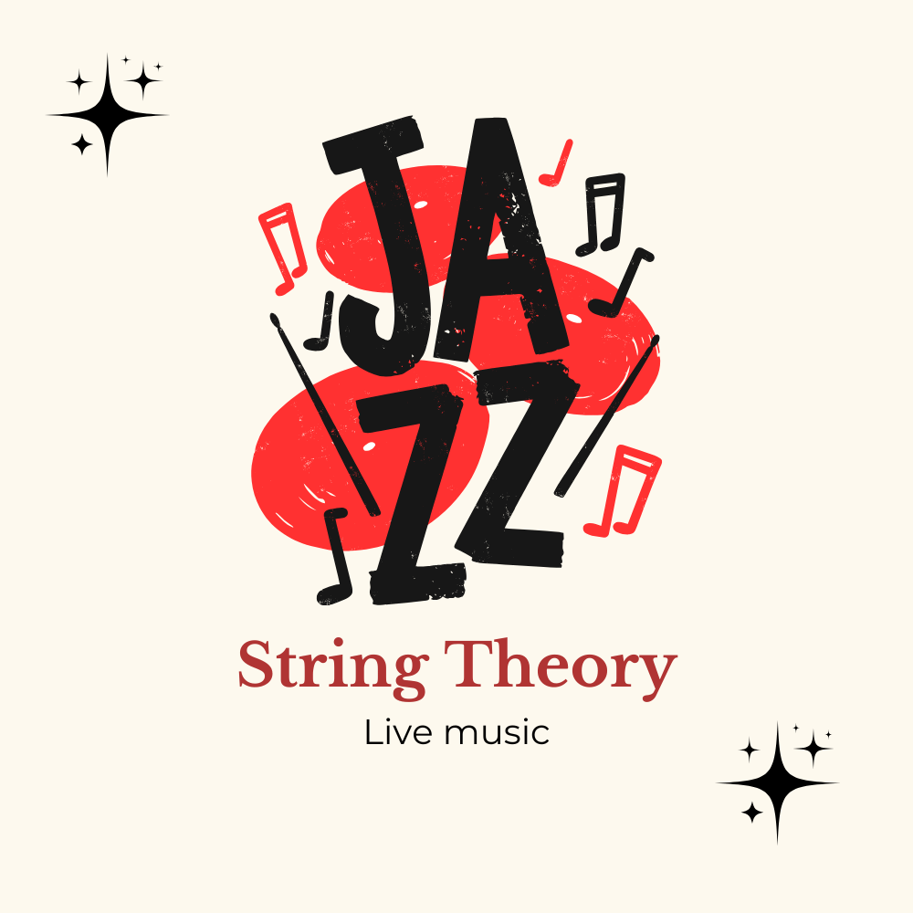 Sunday Lunch Jazz: String Theory