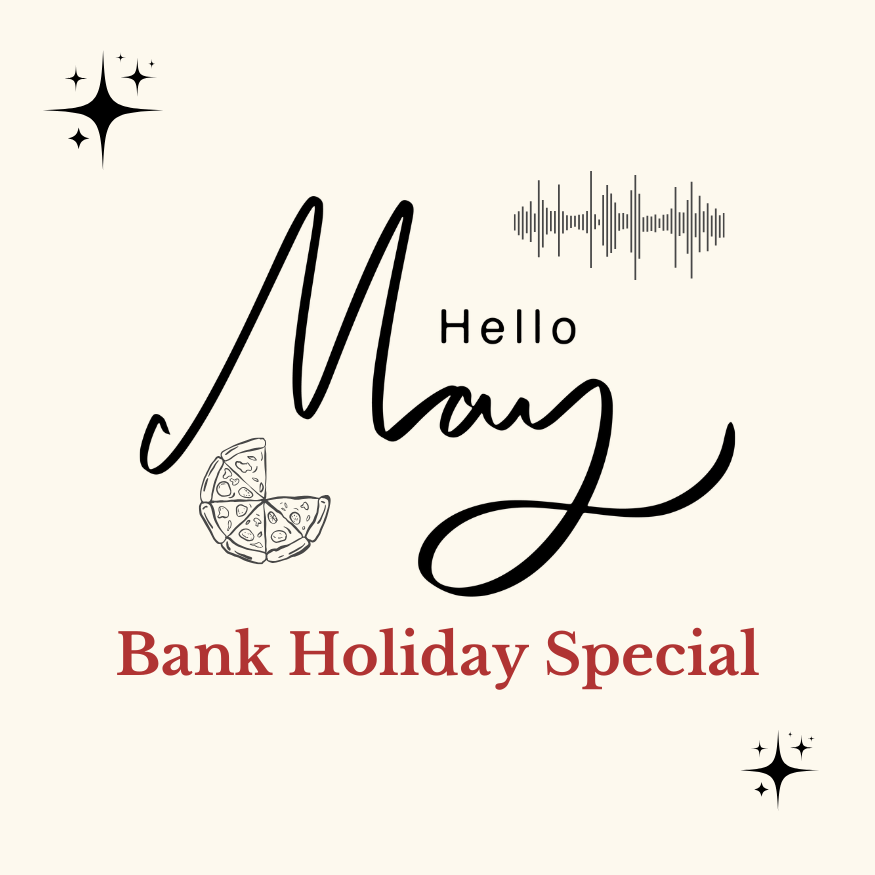 Bank Holiday Special