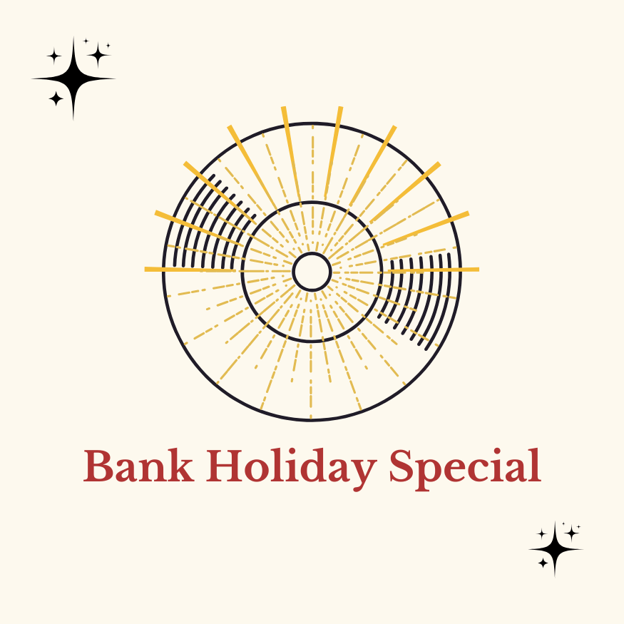 Bank Holiday Special