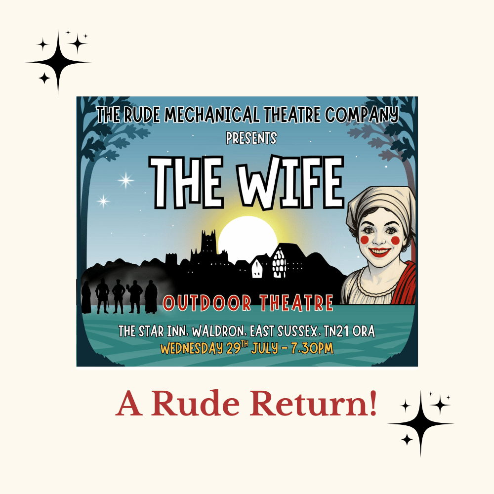 The Rude Mechanical Theatre