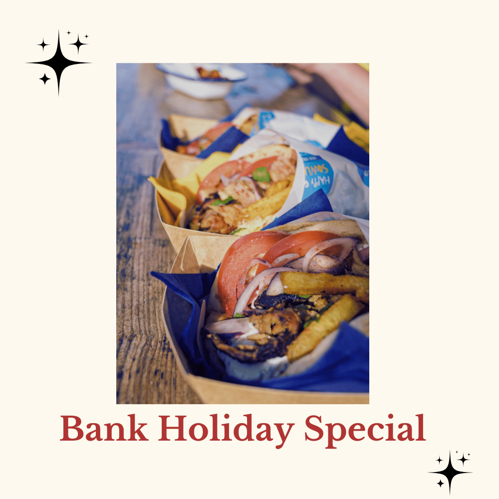 Bank Holiday Special
