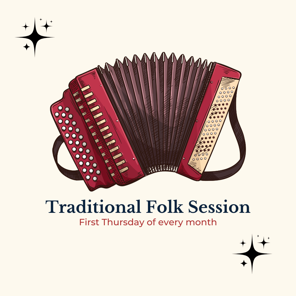 Traditional Folk Session July