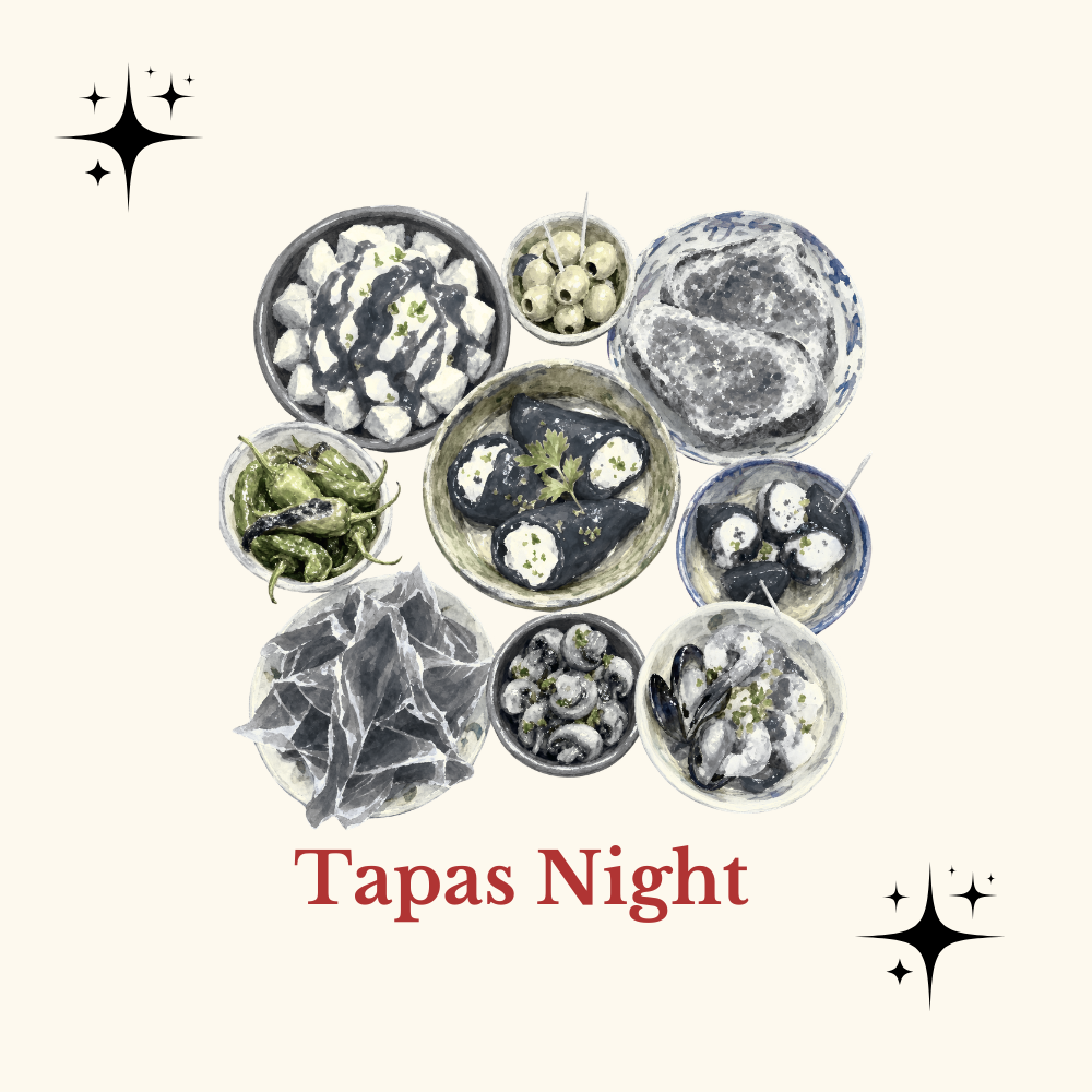 Tapas Night