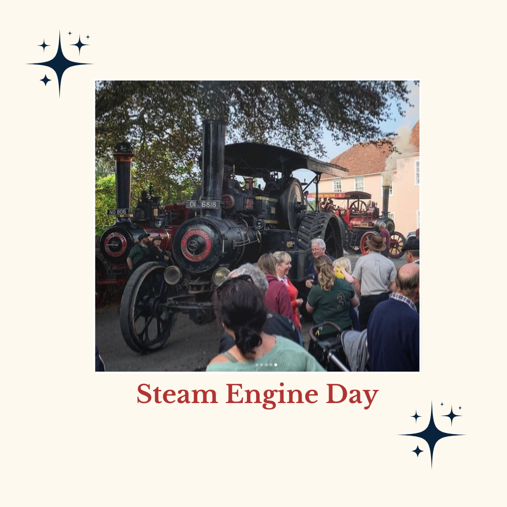 Steam Rally